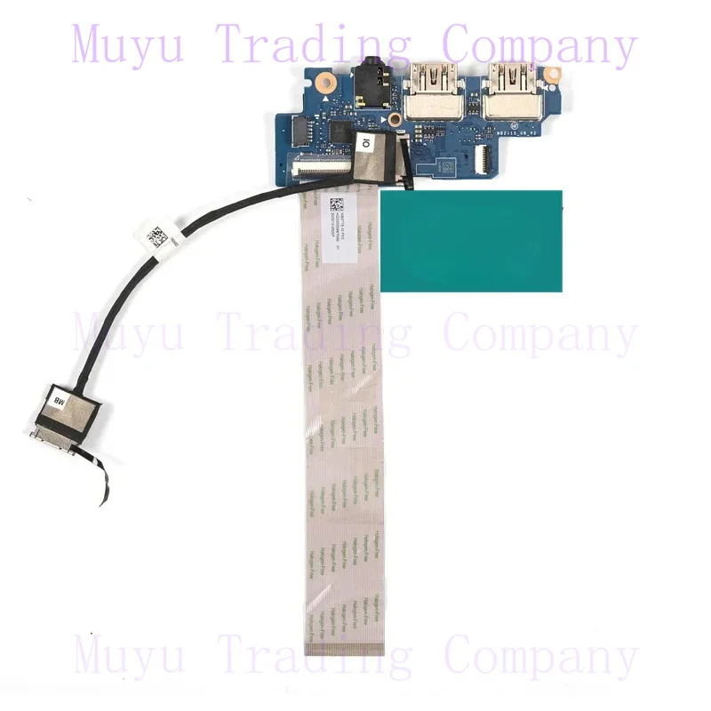 FOR HUAWEI Matebook D16 HVY-WAP9 2021 SPEAKER LCD HINGE USB AUDIO BOARD W CABLE