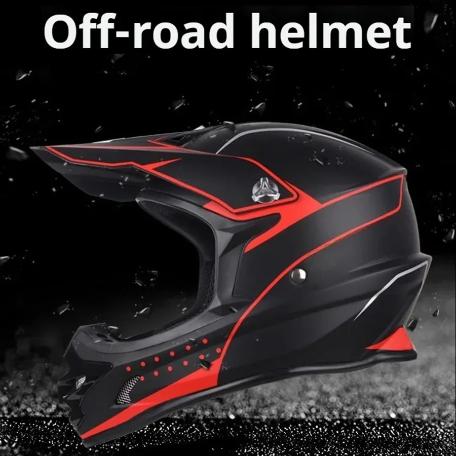 DOT الكبار الإناث الرجال الخوذ الدراجات النارية عبر الإنحدار Soporte كاسكو على الطرق الوعرة خوذة سباق الدراجات النارية الكلاسيكية خوذة #1