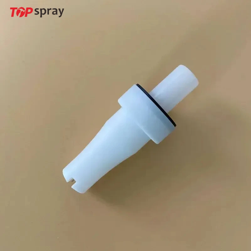 Topspray  1007934 Electrostatic Powder Coating GM03 (NF20) opti gun Flat nozzle