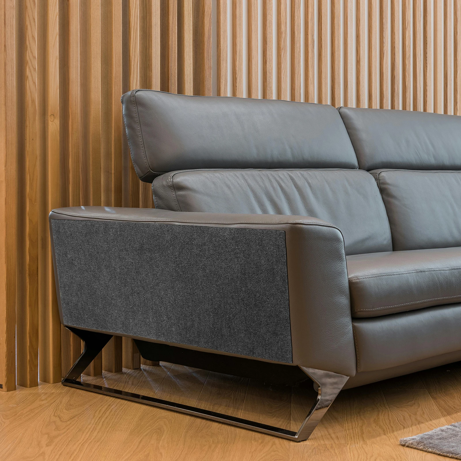 

Self Adhesive Cat Scratch Pad Sofa Protector Peel Stick Couch Cover for Furniture Cat Sofa Protector