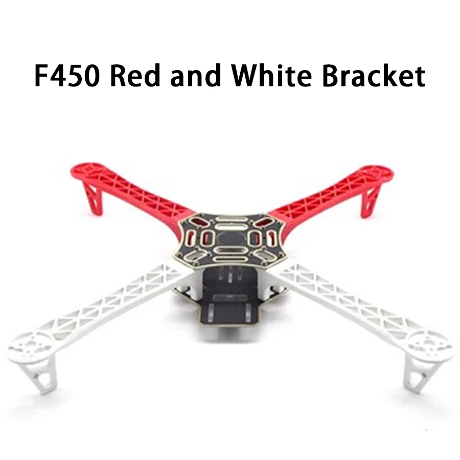 F450 Quadcopter Aircraft Drone Frame Kit For MK MWC RC Multicopter Frame Multi rotor  Aircraft Model Aerial Photography Body DIY