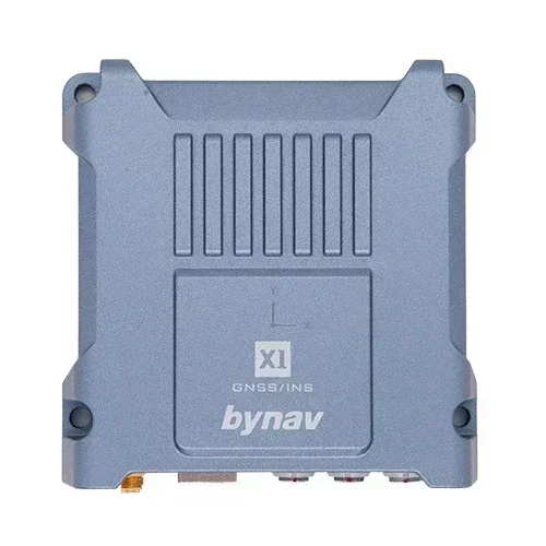 High Quality Bynav X1-5H Dual Antenna Heading Tactical IMU Deeply Coupled GNSS INS RTK IMU Receiver For Mobile Mapping