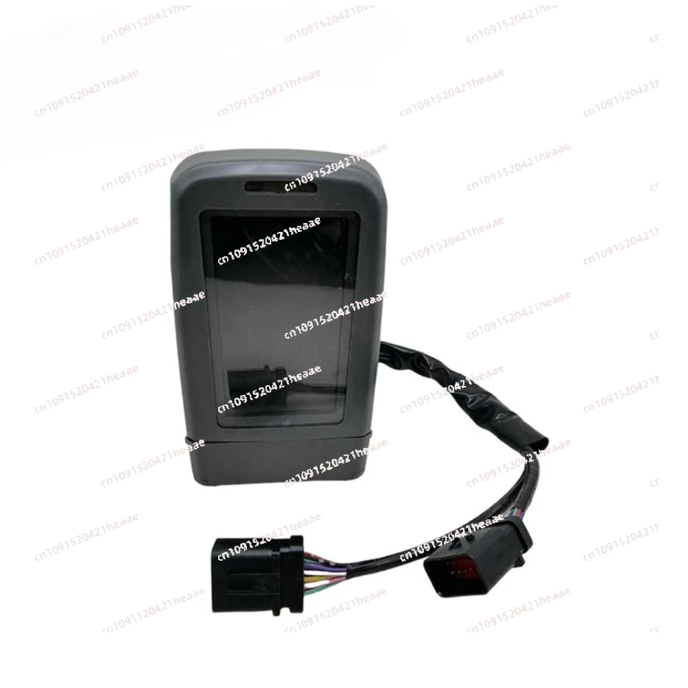 Suitable for  Quality 386-3457 312D 320D Display screen instrument panel assembly