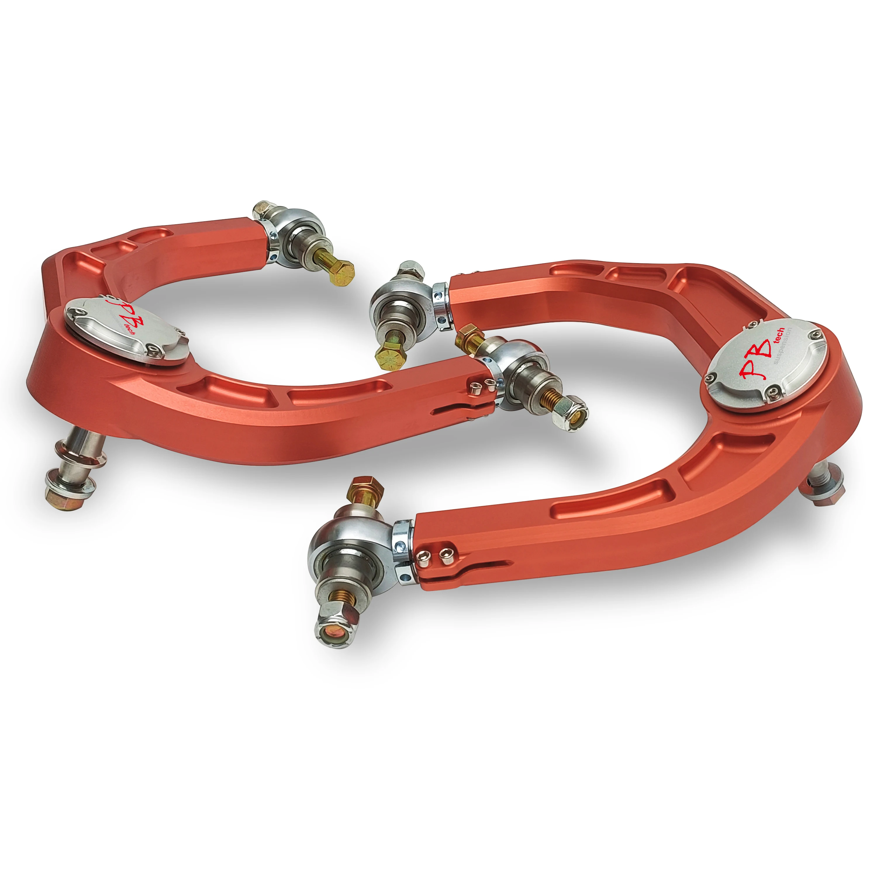 For 2021-UP Bronco Billet Aluminum Upper Control Arm Kit