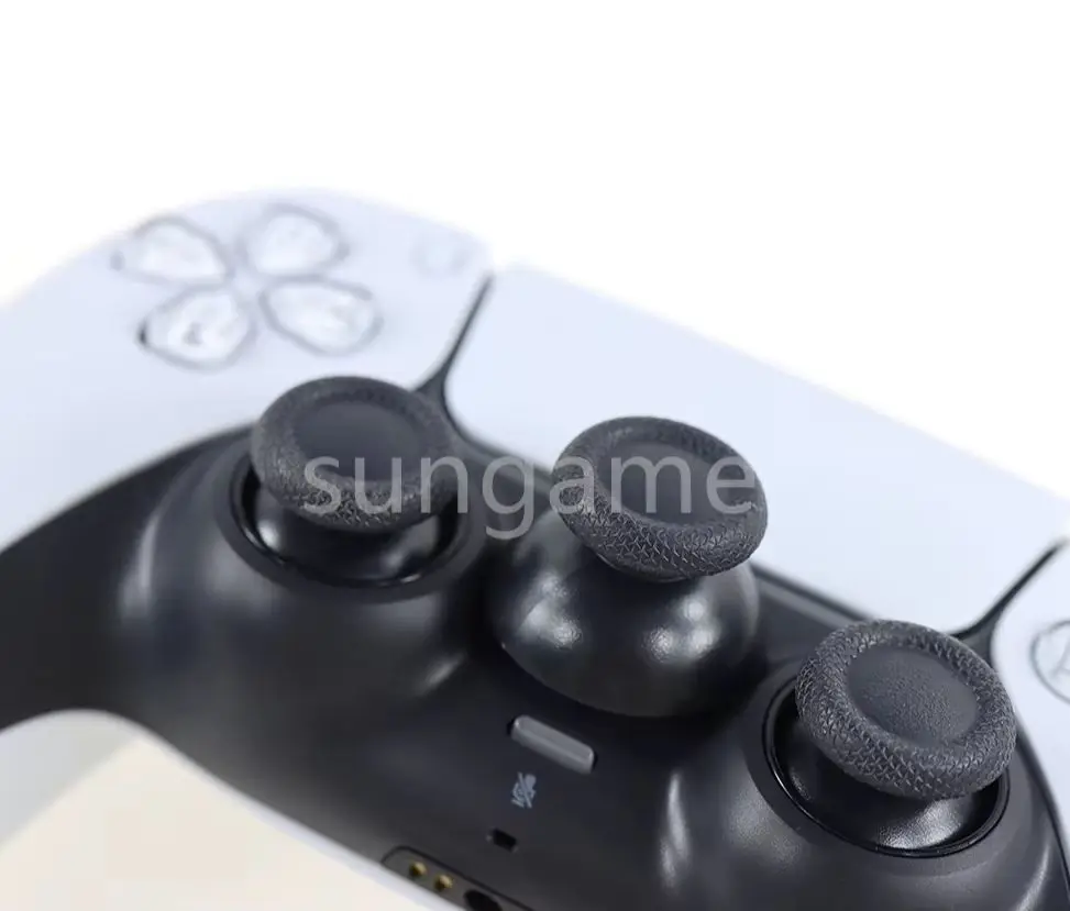2pcs Original Analog Joystick Thumb Stick Grip Cap for PS5 Joypad Controller Thumbsticks view 6