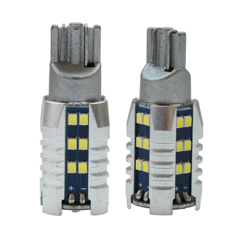 

Led Car Interior Light T15 W16W 921 912 Super 5W 12V 24V Canbus Replace Truck Auto Accessories Signal Lamp Backup Reverse Bulb