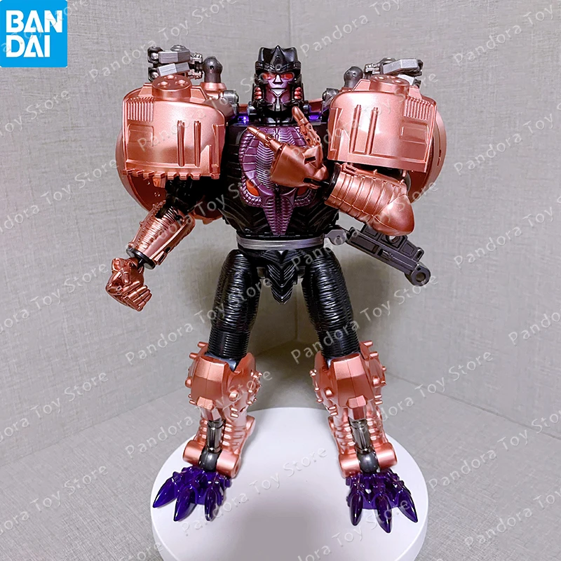 In Stock Transformation Transart Toys Ta Bwm-06 Bwm-05b Bwm-05r Bwm05 Ta Metal Dragon Rex Rattrap Beast Wars Bw Action Figure