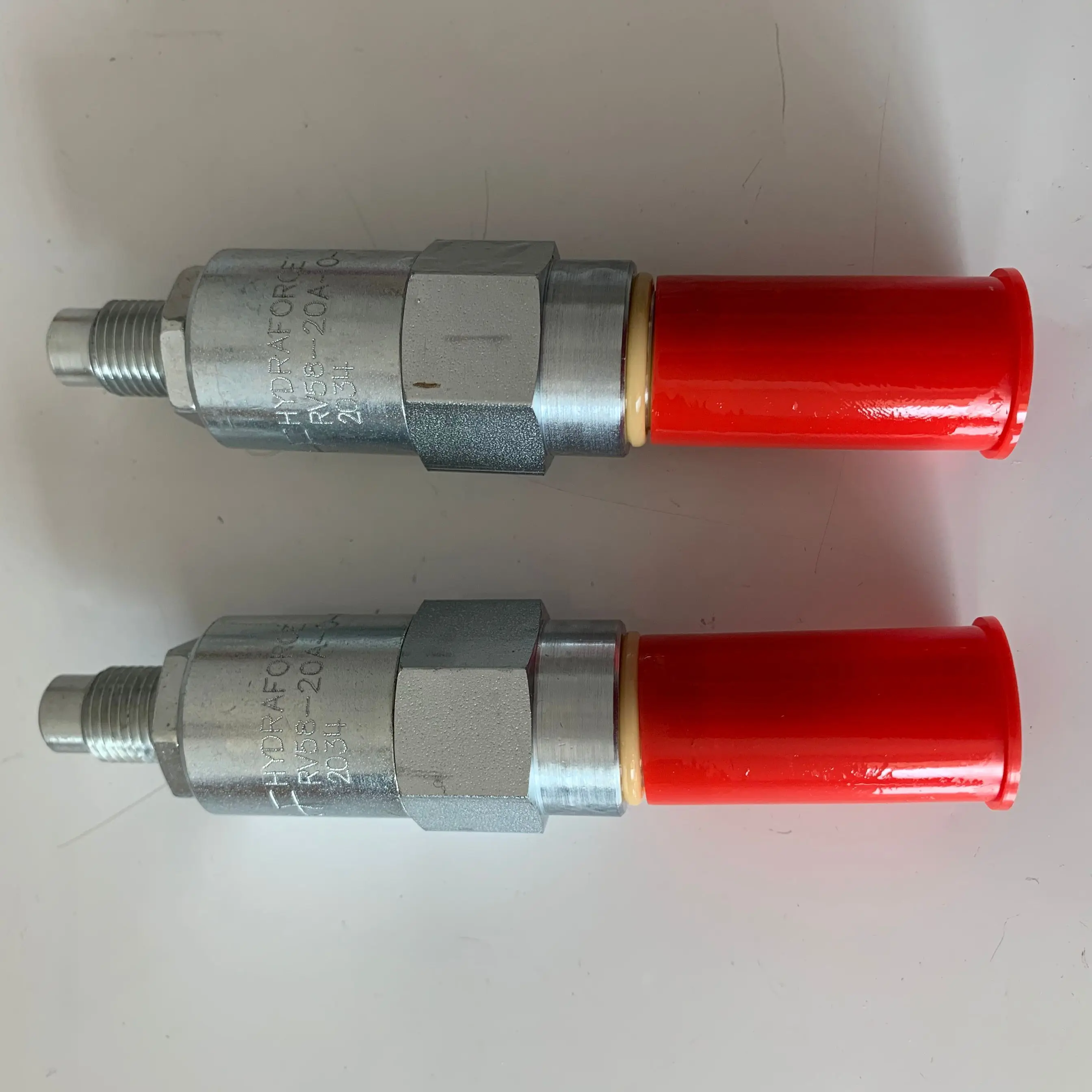 RV58-20A RV58-20A-0-P-46 HydraForce Original genuine reliefe valve screw-in cartridges SUN HYDRAULICS eat on vick ers IH rex rot