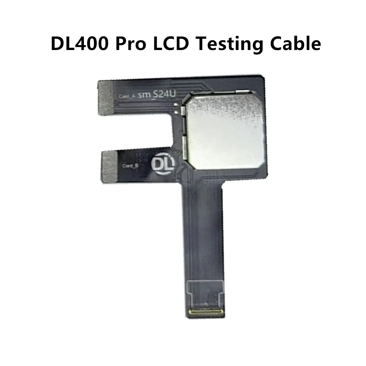 DL400 Pro Lcd Testi…