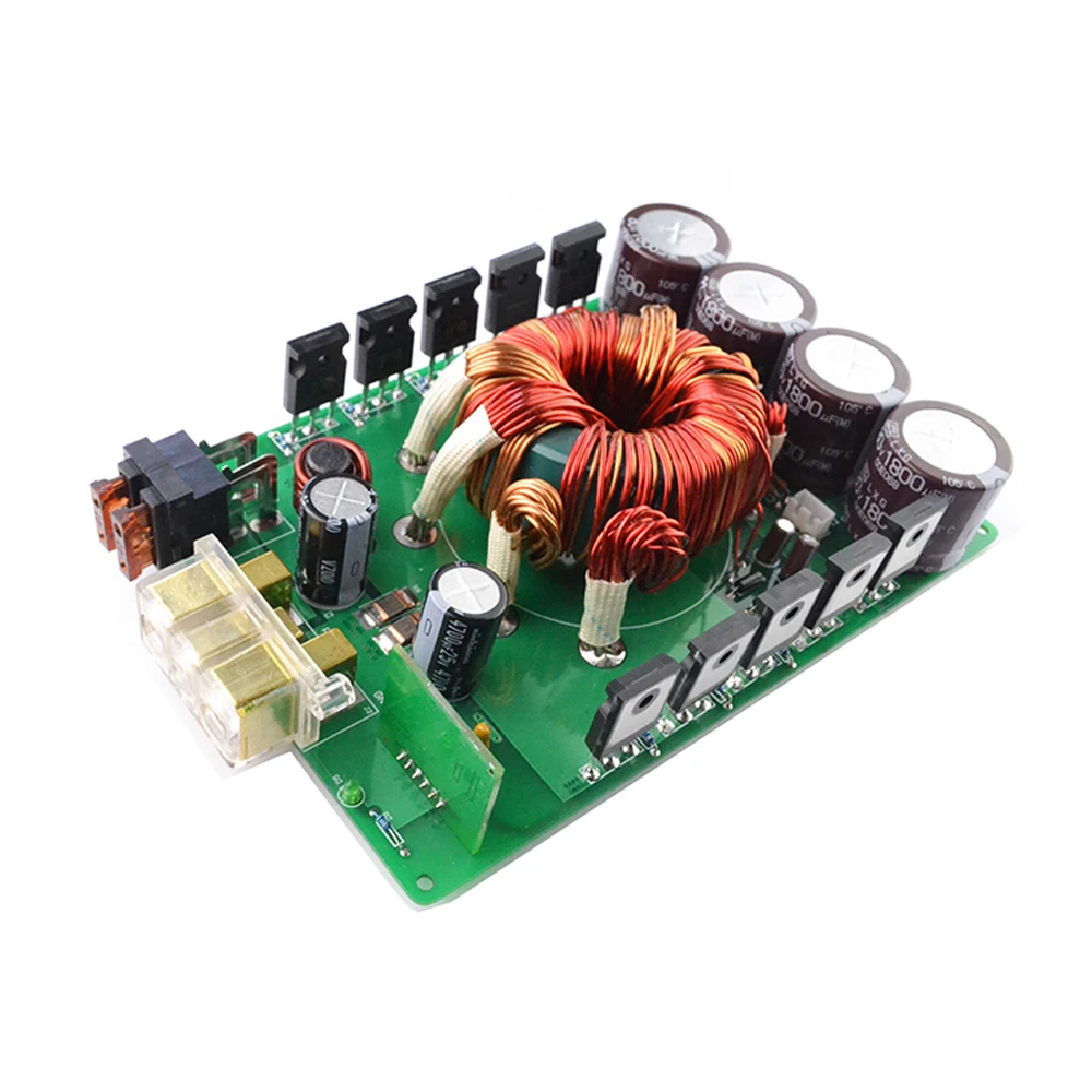 HP-8 12V Switch 1200W High Power DC-DC Automotive Power Amplifier Inverter Boost Power Board