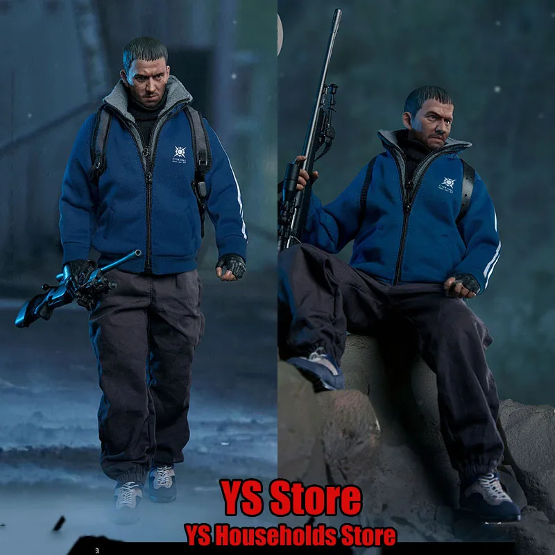 

FLAGSET FS73041 1/6 Serbia Sniper Soldier Model Toys War in Bosnia and Herzegovina 12" Full Set Action Figure Collection