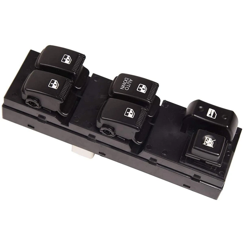 Power Control Window Switch For Hyundai Tucson 2004 2005 2006 2007 2008 2009 2010 93570-2E000 935702E000