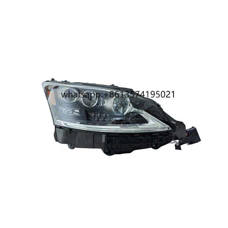 

Factory Direct Supplier Easy Installation Quick Start Stable All Bright Old Type Ls Car Headlight
