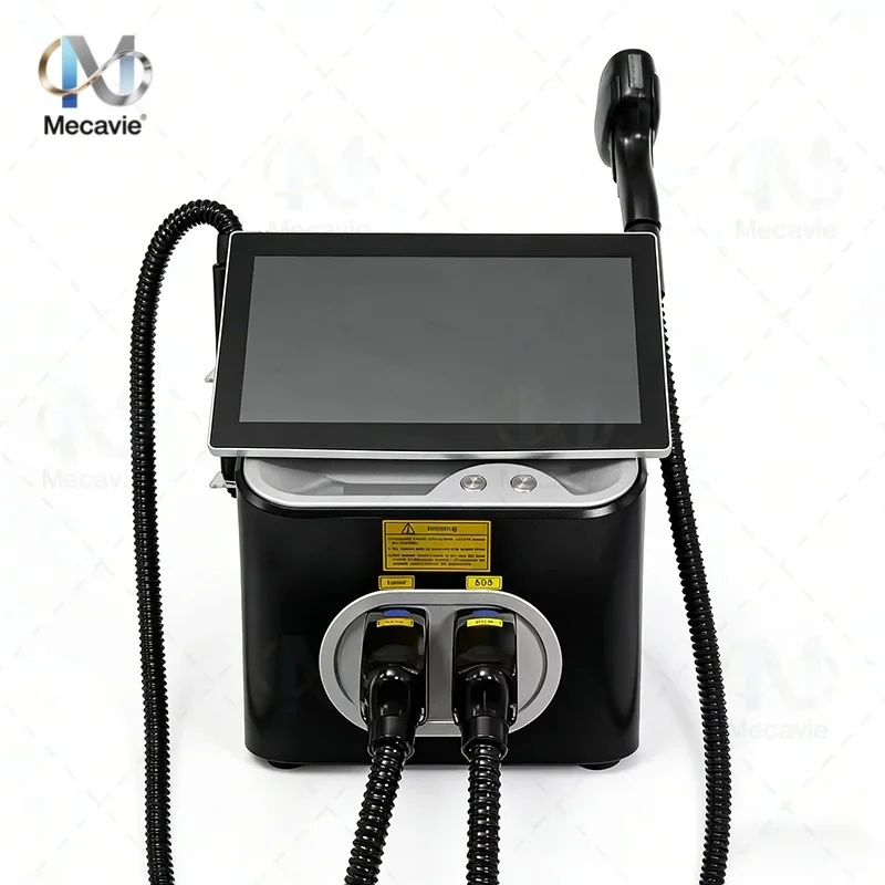 5000W Upgraded 2-in-1 4-Wave Diode Laser Ice Point Painless Hair Removal Machine | Global Exclusive FAC Latest Tech