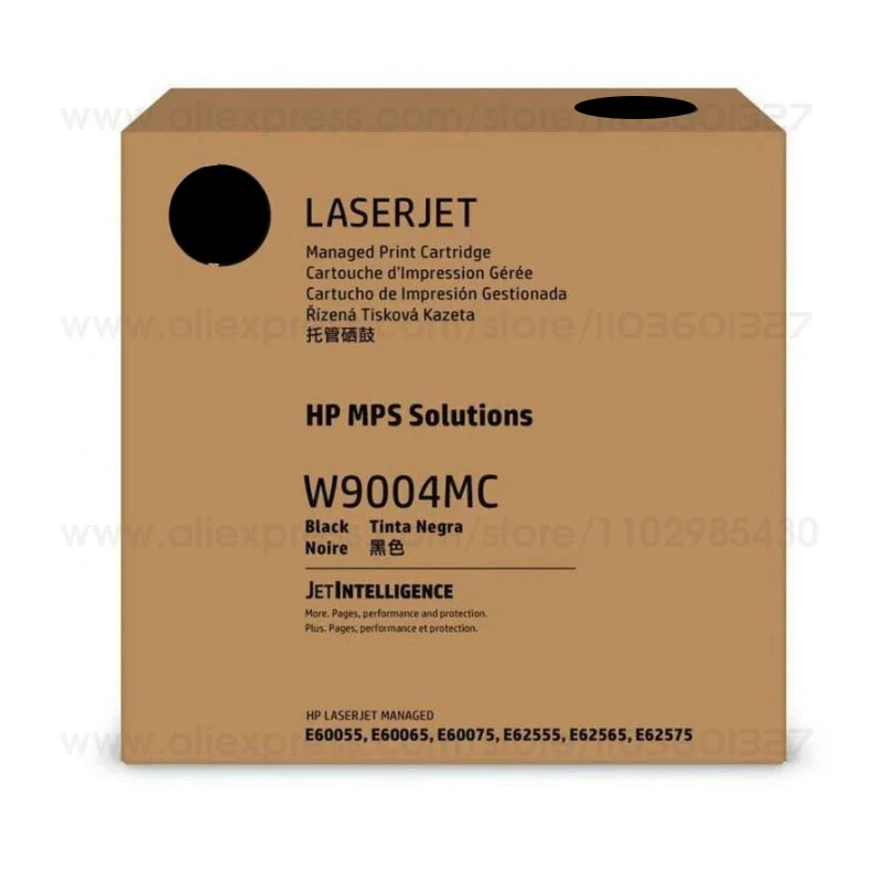 Original New 2019 2020 Year For HP W9004MC Toner Cartridge For HP LaserJet MFP E60075 E62555 E62565 E62575 E62665 E60055