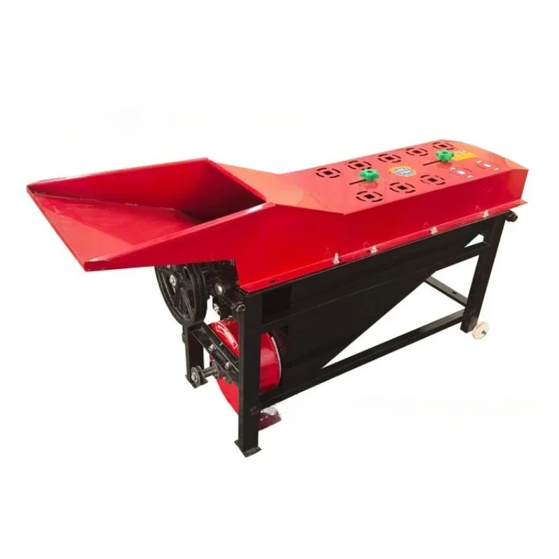 Corn peeling machine, peeling machine artifact, peeling machine household