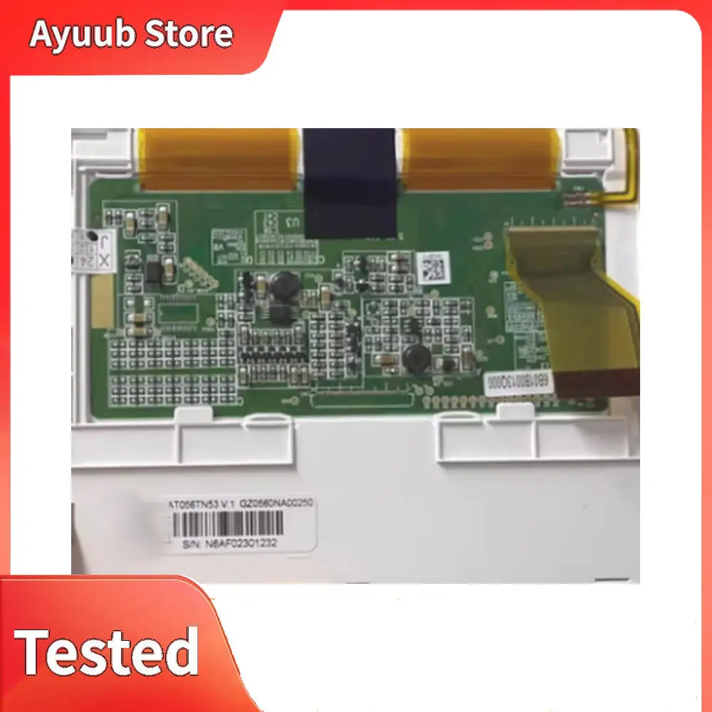 AT056TN53 V.1 Pantalla LCD industrial original