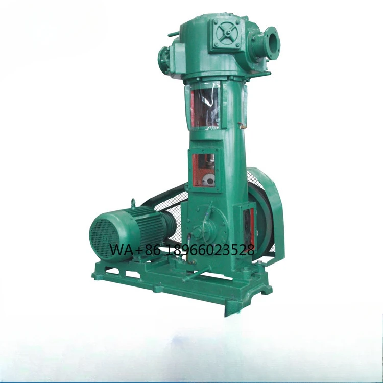 Electromechanical equipment WLW-100B vertical oil-free reciprocating vacuum pump horizontal vacuum pump