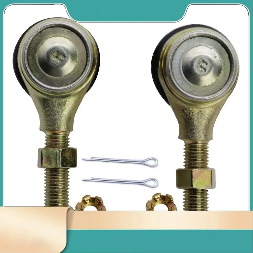 

ATV Upper And Lower Ball Joint Tie Rod Ball Joint Kit For Yamaha Warrior 350 YFM350 YFM-350 YFM350 1987-2004-N31R