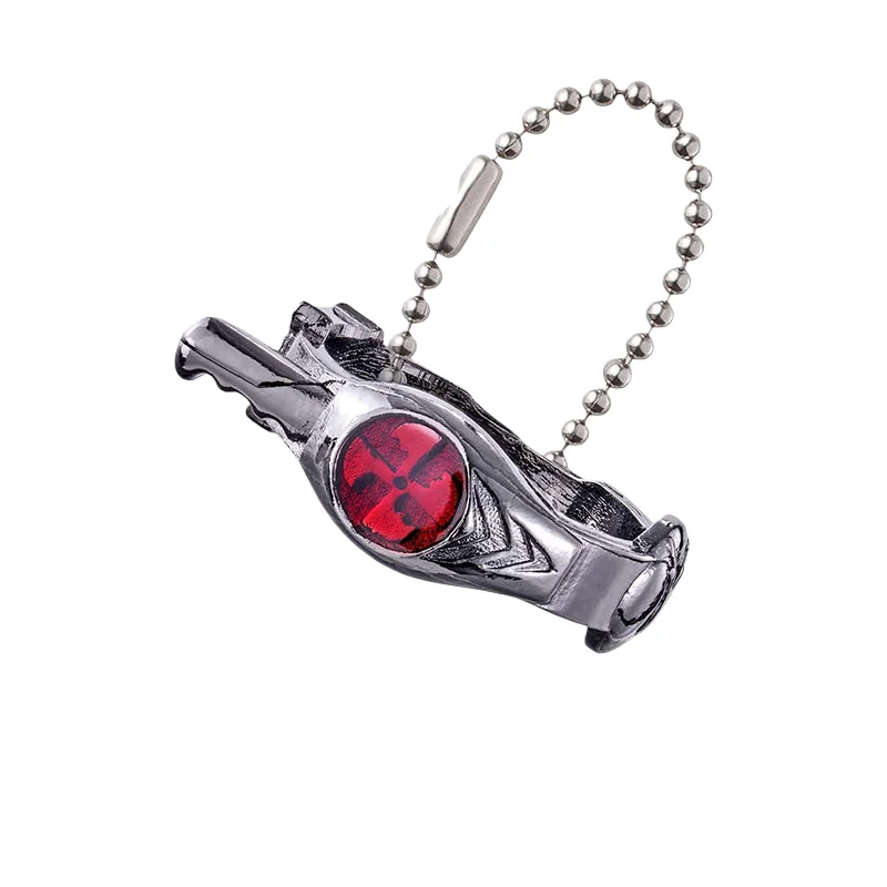 In Stock Bandai Kamen Rider Ringcolle Dx Vol 4 Transformation Belt Ring Keychain Pendant Ryuki Den-O Ooo X Anime Collectible