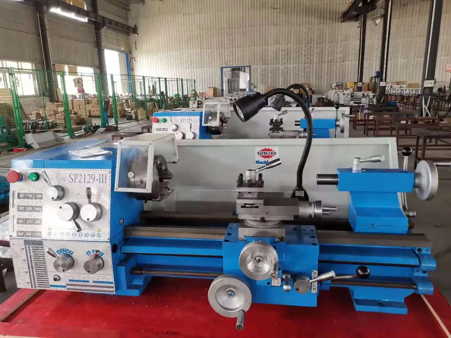 CJM250 CJM260 CJM280 CJM320B CJM360 High Quality Metalworking Manual Turning Lathe Machine for Sale