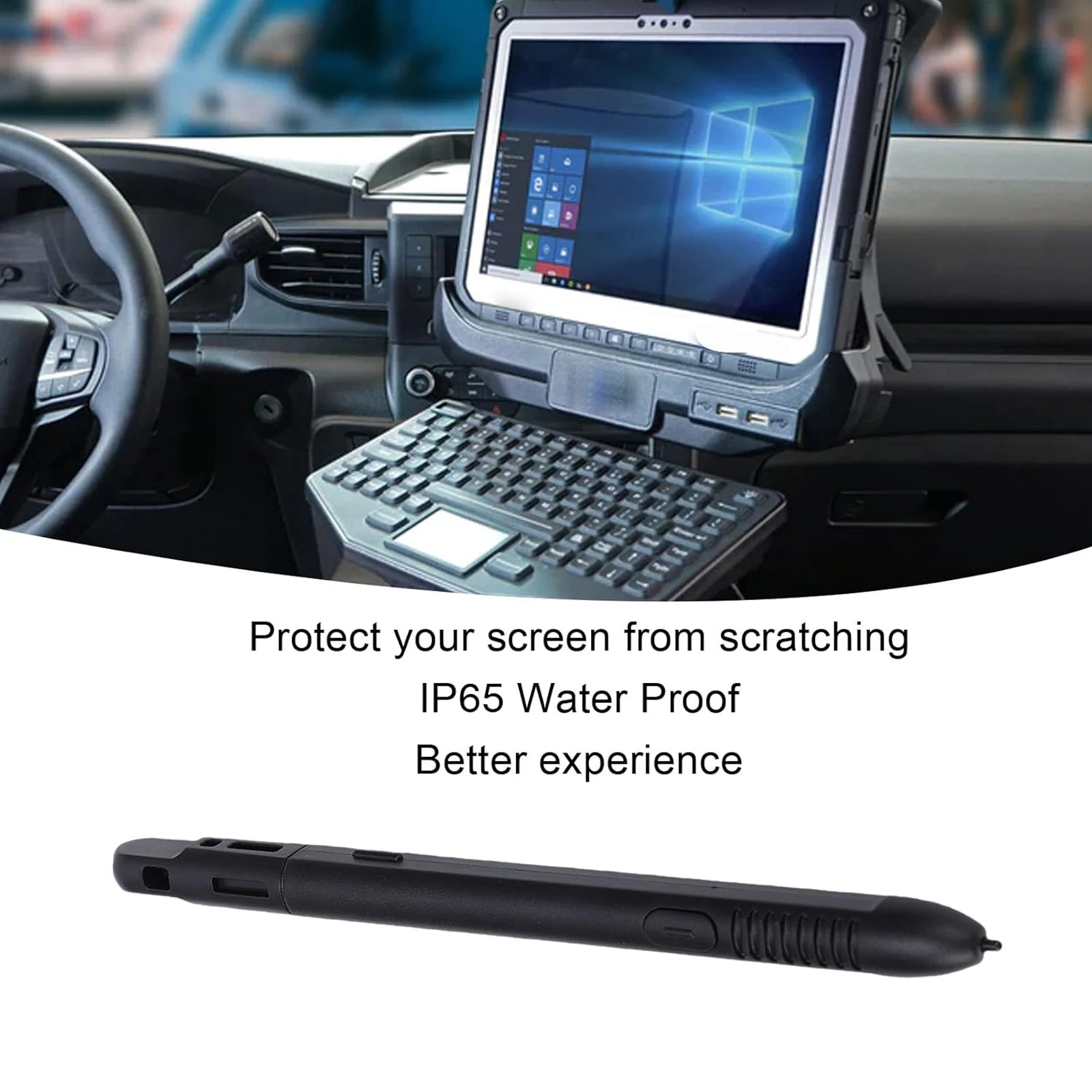 Tablet Stylus for FZ G2, High Precision and Sensitivity IP65 Water Proof for FZ-G2 Touch Pen