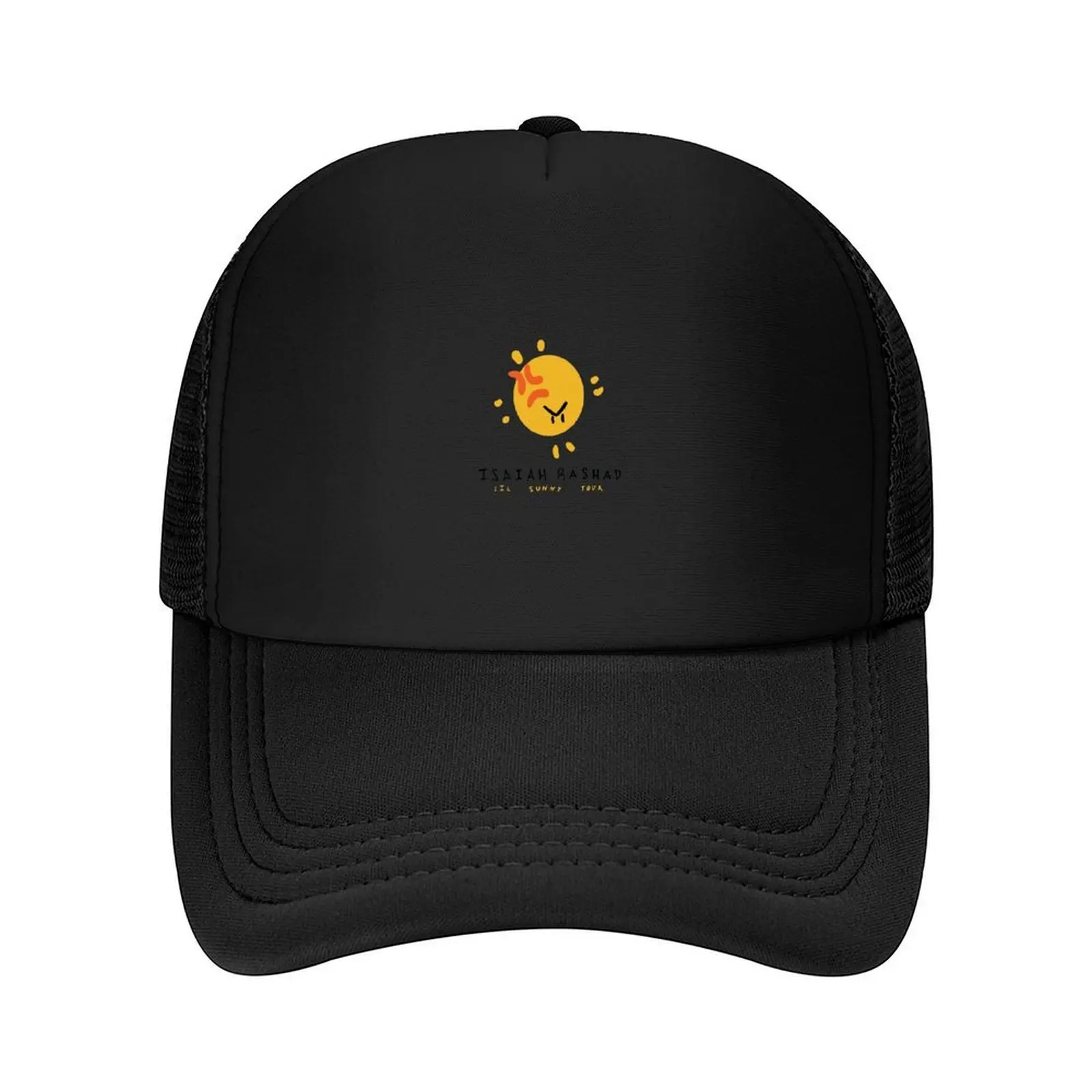 

Logo Isaiah Lil Sunny Rashad Tour Baseball Cap Hat Luxury Brand Brand Man cap dad hat Wild Ball Hat Women's Beach Visor Men's