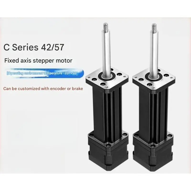 20 Attuatore trasportatore per automazione del carico luminoso con servocilindrico passo-passo lineare