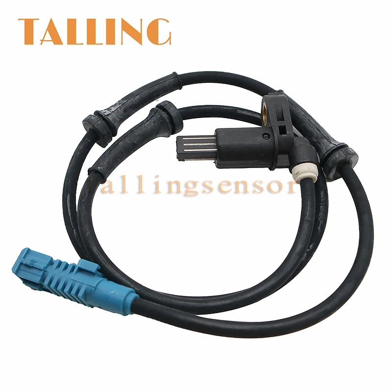 454579 Rear Left Right ABS Wheel Speed Sensor For Peugeot 206 CC SW 1.1 1.1i 1.4 1.4HDI 1.6 Car Accessories