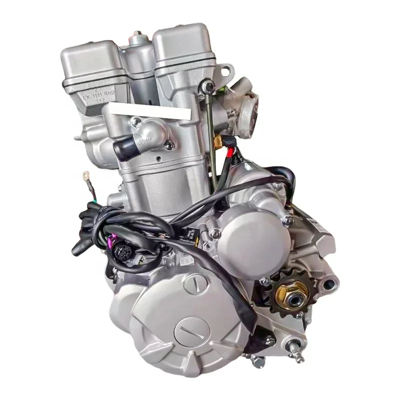 

Factory 300cc Engine 4-Stroke Engine Motorcycle Engines Assembly Loncin Yf300 Water-cooled