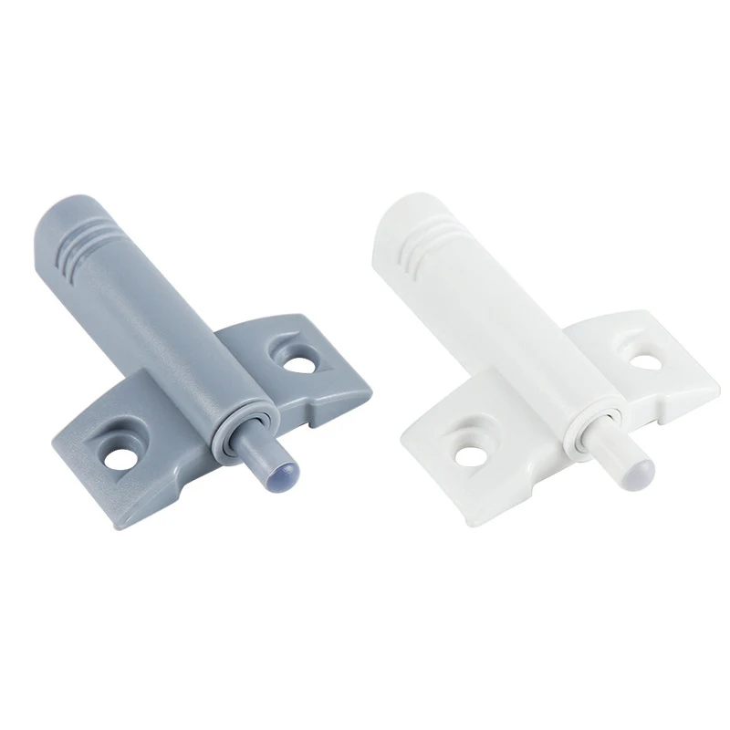 10PCS Soft Close Furniture Hardware Accessories Cabinet Catches Damper Buffers For Door Stop Kitchen Cupboard Quiet Drawer