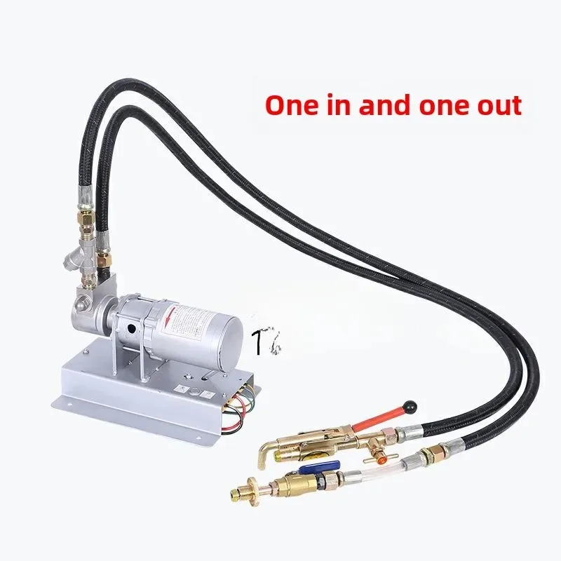 12V Liquefied Gas Air Pour 12 Volts