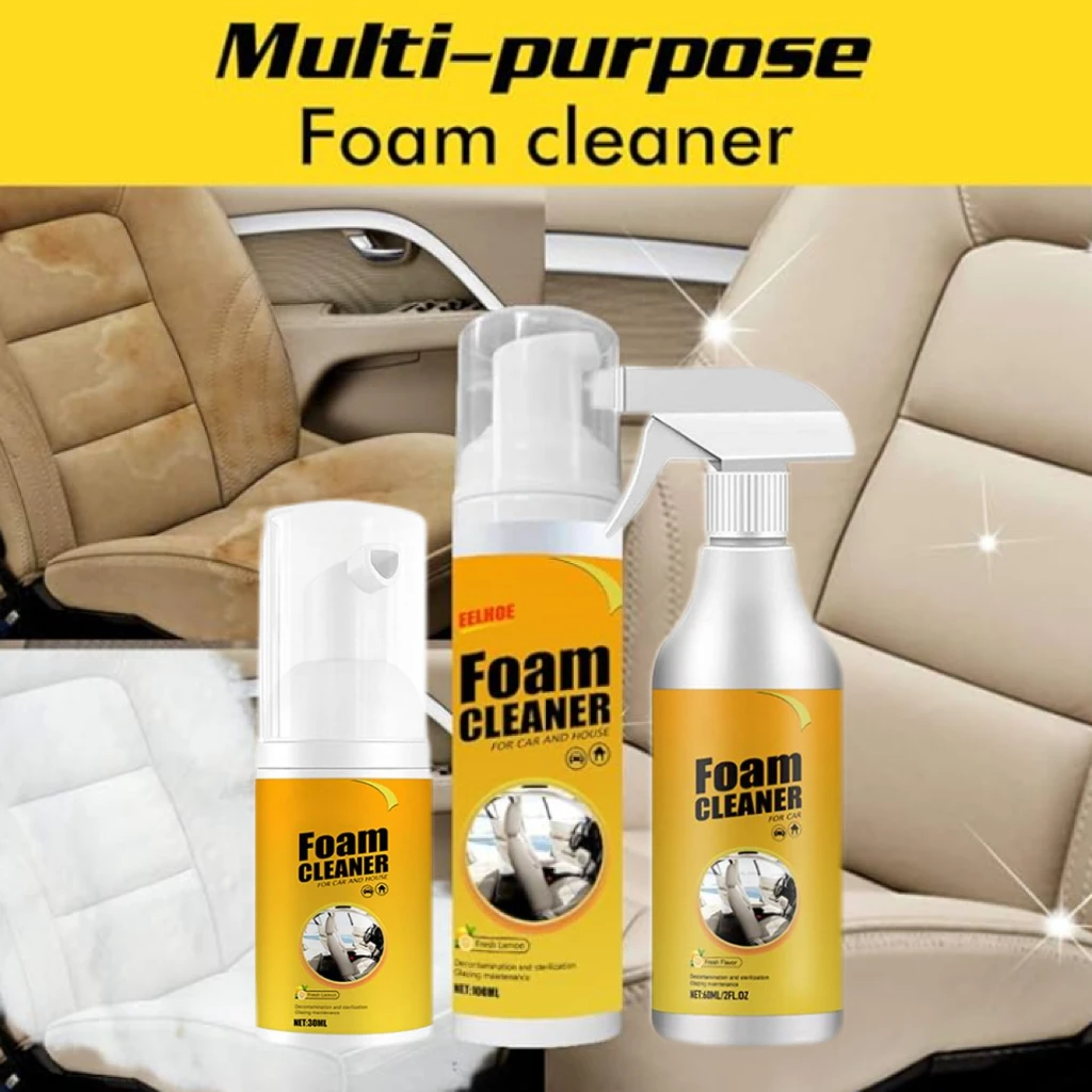 Car Steering Wheel Decontamina - Sneaker Care Spray ulasan dan harga