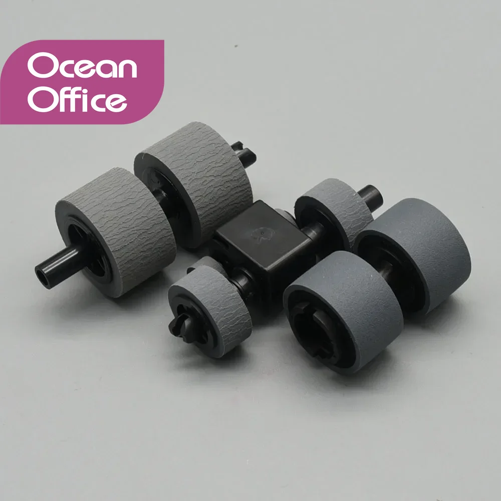 

1 комплект 6FW06-60001 для замены ролика для HP ScanJet Pro 2000 s2/3000 s4/N4000 snw1