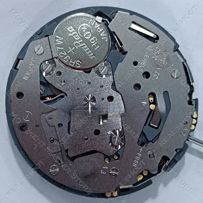 Japón Original nuevo Miyota OS20 movimiento 3-6-9 segundos accesorios de movimiento de reloj