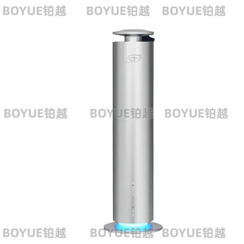 C Type Electric Aromatherapy Diffuser Remote Control Anhydrous Essential Oil Scent Machine for Home Office Air Freshener