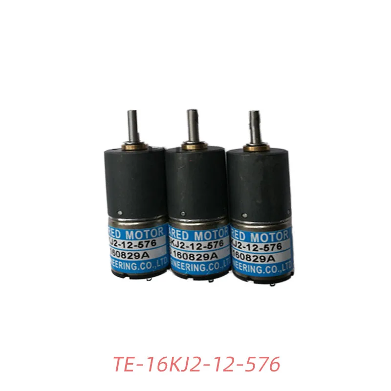 

3 шт., высококачественный двигатель Ryobi Ink Key TE-16KJ2-12-576 для деталей офсетной печатной машины Ryobi