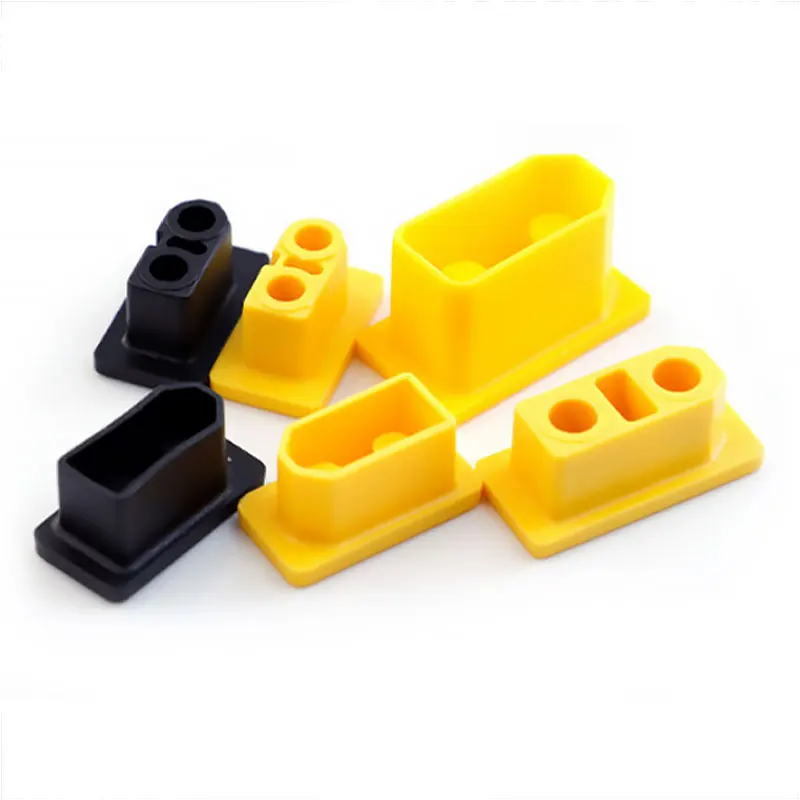 

5pcs XT60 XT90 XT60E Series Aircraft Model Plug Universal Dust Cover Waterproof Connector Male and Female Plug Sheath