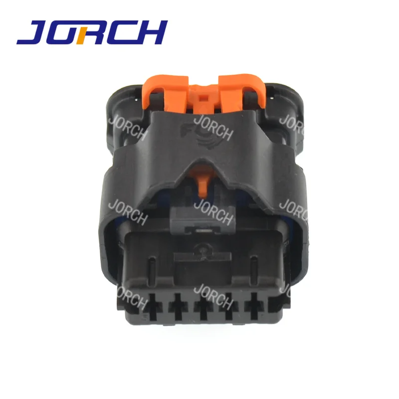1set 5 Pin F633700 13893671 Auto Electrical Cable Sealed Waterproof Connector 1.5 Series High Quality Automotive Socket