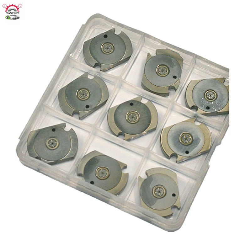 

9PCS 05# Generation 11E-05757/058250 CRIN Injector Orifice Plate Repair Kits for DENSO 23670-30030(11R00176)095000-1940