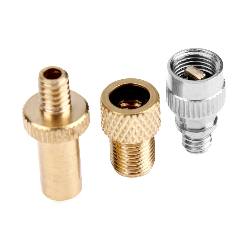 دراجة هوائية إلى محولات صمام شريدر + تمديد الصمام #6