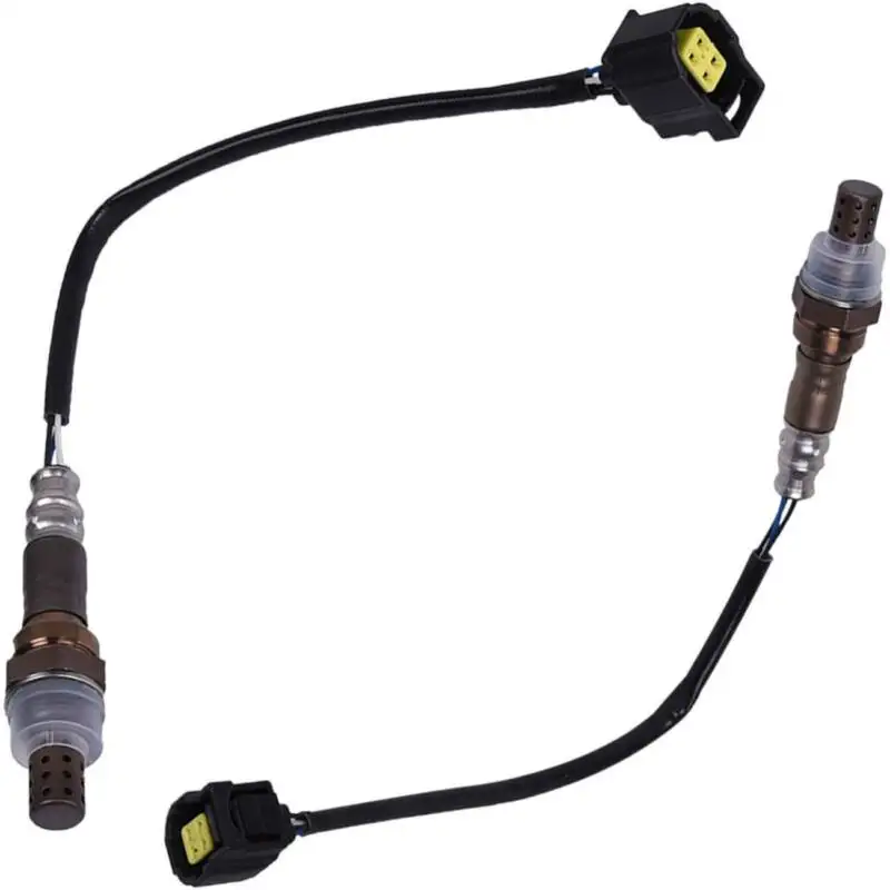 

2Pcs Fits Chrysler Jeep Dodge Upstream&Downstream Oxygen O2 Sensor 56028994AA