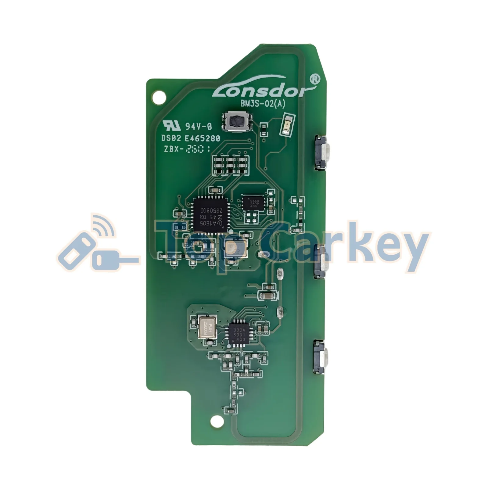 Lonsdor BM3S-02 Universal Smart PCB with Shell Used for BMW G-Chassis BDC2 BDC3 BCP for 2 3 4 5 6 7 8 Series X3 X4 X5 X6