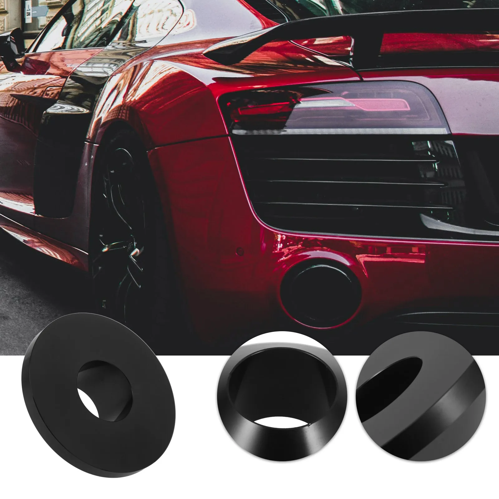 

Manual Tire Changer Centering Cone Aluminum Alloy Durable Lightweight Functional Truing Tool For Trucks Cars Motorcycles