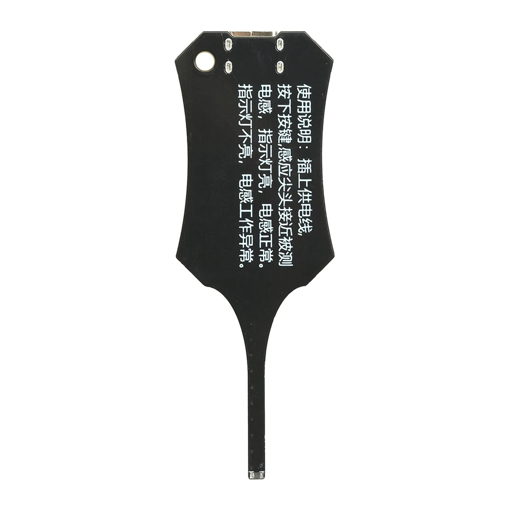 Verbesserter D2 Induktanztester mit Typ-C-Stromversorgung und LED-Anzeige für die Reparatur und Fehlerbehebung von elektronischen Motherboard-Spulen – Detail 9