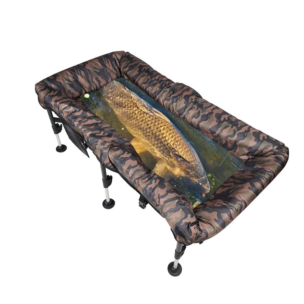 

Unhooking Fish Bathtube Carp Fishing Cradle Bank Folding Unhooking Mat Collapsible Unhooking Fish Bathtube For Outdoor Fishing