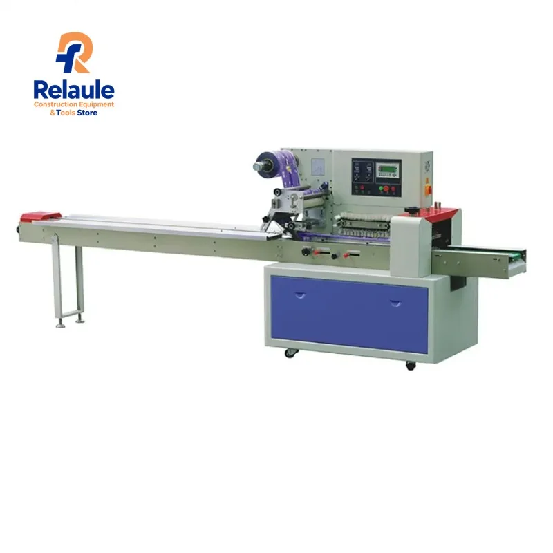 DXDZ-350D  Pillow Type Packaging Machine