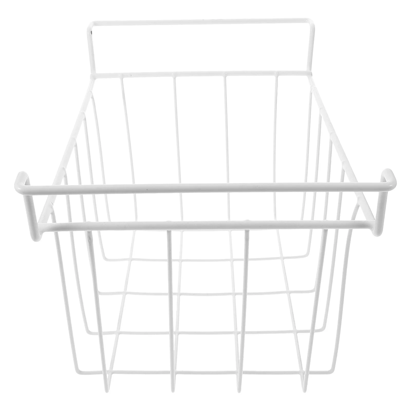 Freezer Basket Baskets for Upright Compartment Divider Deep Organizer Bins Drawer Organization Hanging
