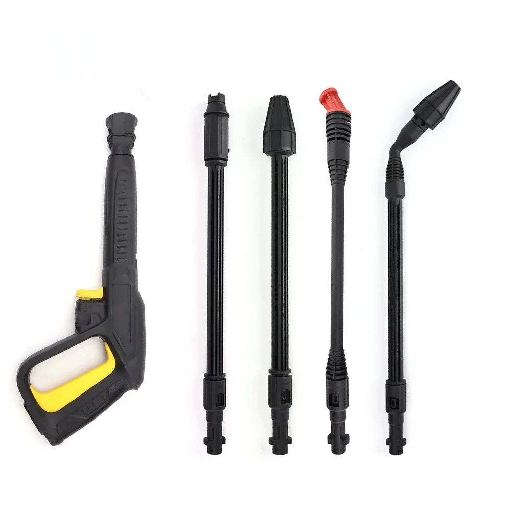 

High Pressure Washer Gun for Karcher K2 K3 K4 K5 K6 K7 Car Wash Cleaning Water Spray Lance Replacement Gun Pistol Wand Nozzle