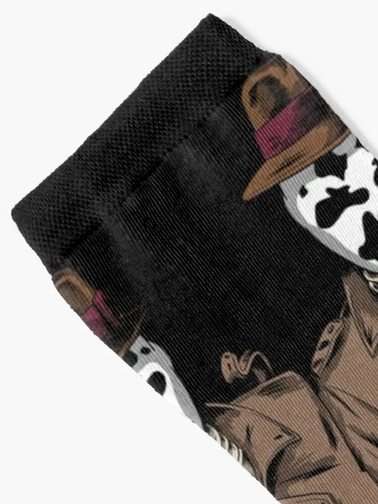 Rorschach Socks Luxury Socks